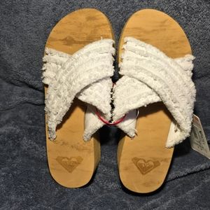 Roxy Kamea Wahine sandals sz 7